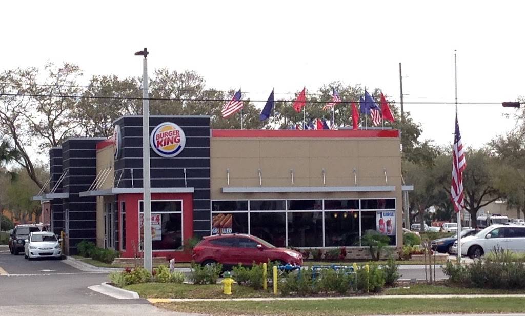 Burger King | restaurant | 14999 N Florida Ave, Tampa, FL 33613, USA | 8135155841 OR +1 813-515-5841