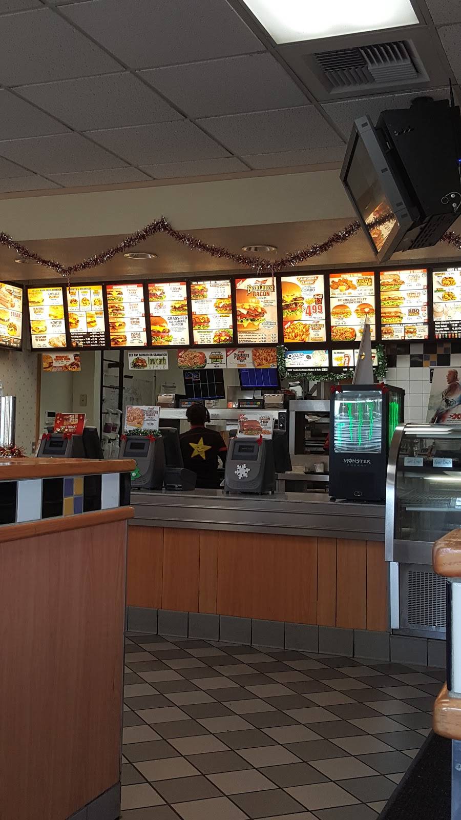 Carls Jr. | meal takeaway | 23761 Washington Ave, Murrieta, CA 92562, USA | 9518944775 OR +1 951-894-4775