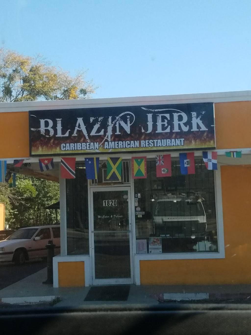 Blazin Jerk | restaurant | Austin Dr, Decatur, GA 30032, USA | 6786518862 OR +1 678-651-8862