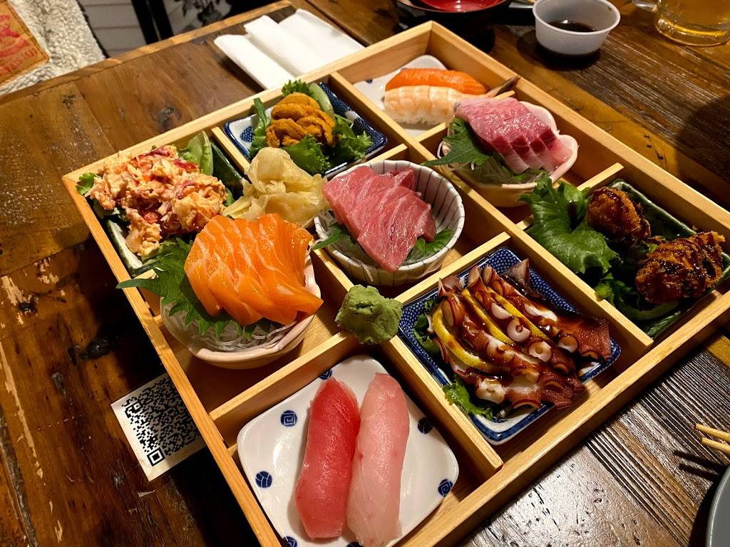 Omori Izakaya | restaurant | 195 Washington St, Brookline, MA 02445, USA | 6175055924 OR +1 617-505-5924