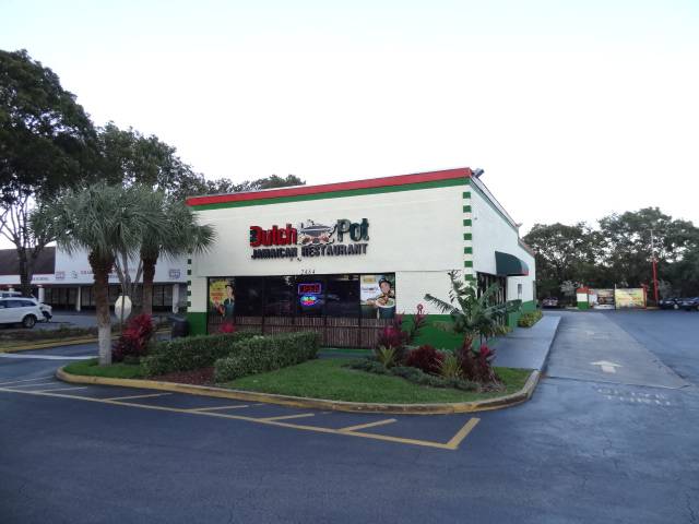 The Dutch Pot Jamaican Restaurant | restaurant | 2484 FL-7, Lauderdale Lakes, FL 33313, USA | 9545304459 OR +1 954-530-4459