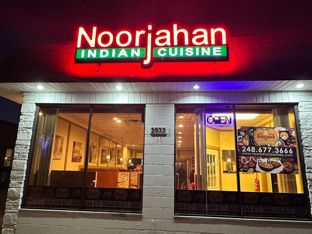 Noorjahan Indian cuisine - Berkley | restaurant | 2033 Coolidge Hwy, Berkley, MI 48072, USA | 2486773666 OR +1 248-677-3666