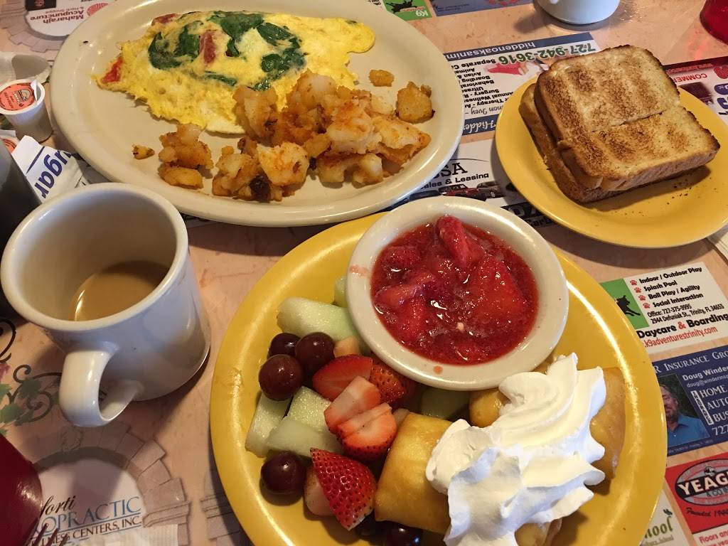 CHRISTO’S RESTAURANT | restaurant | 3136 Little Rd, Trinity, FL 34655, USA | 7273764082 OR +1 727-376-4082