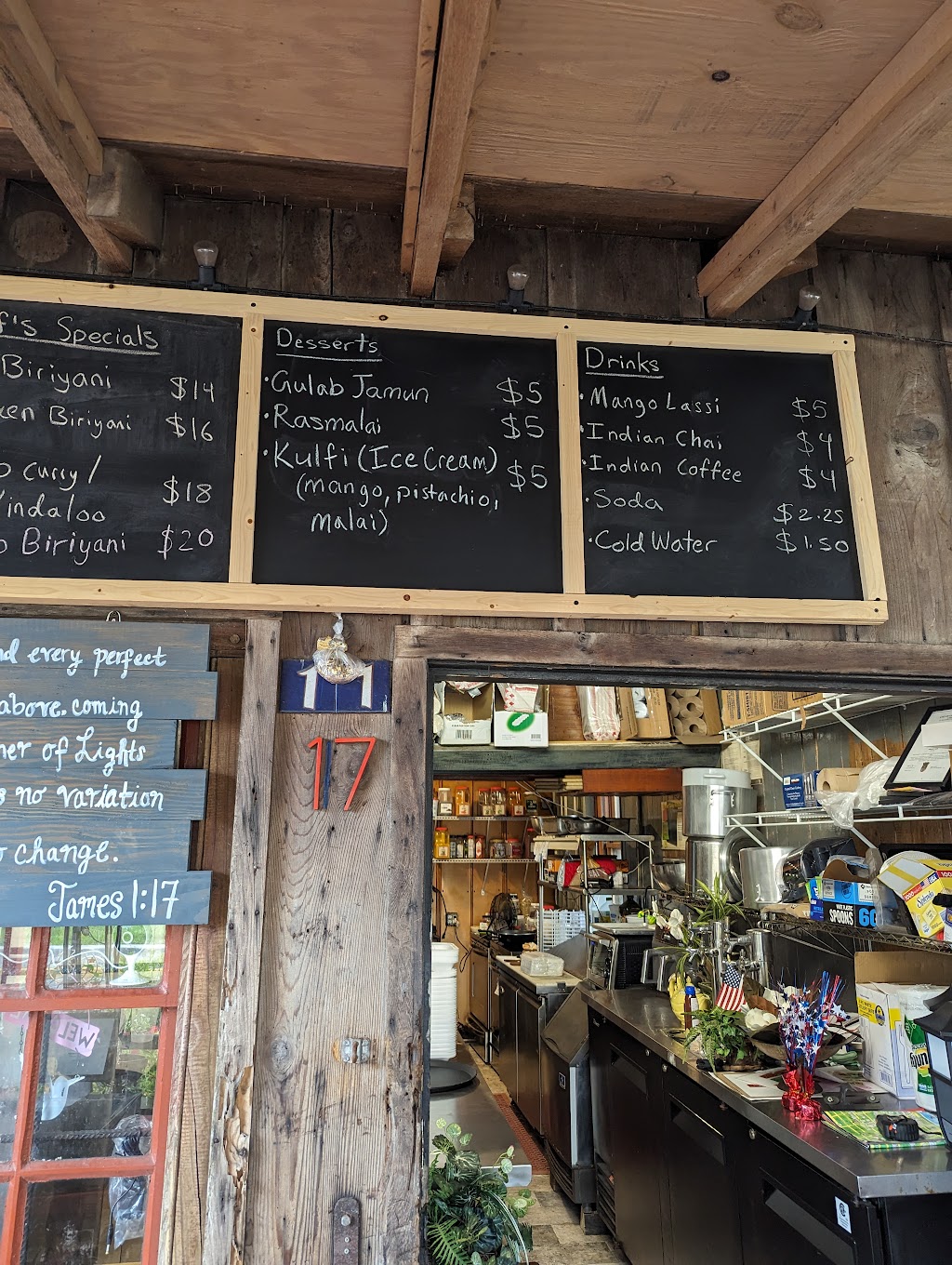 Gourmet Garden Indian Restaurant | restaurant | 17 Cuna St, St. Augustine, FL 32084, USA | 9043044098 OR +1 904-304-4098