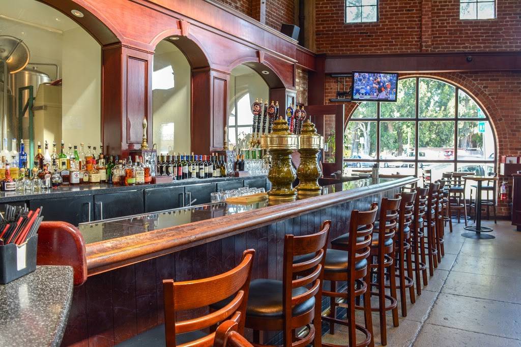 Steelhead Brewing Company | restaurant | 333 California Dr, Burlingame, CA 94010, USA | 6503446050 OR +1 650-344-6050