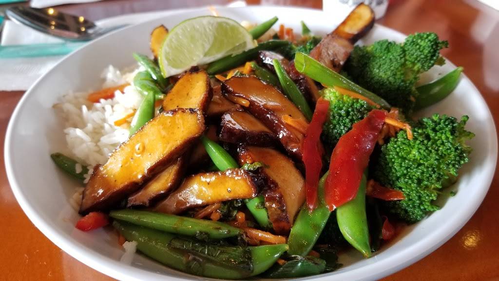 Pei Wei | restaurant | 1931 S Loop 288 Suite 130, Denton, TX 76205, USA | 9403809303 OR +1 940-380-9303