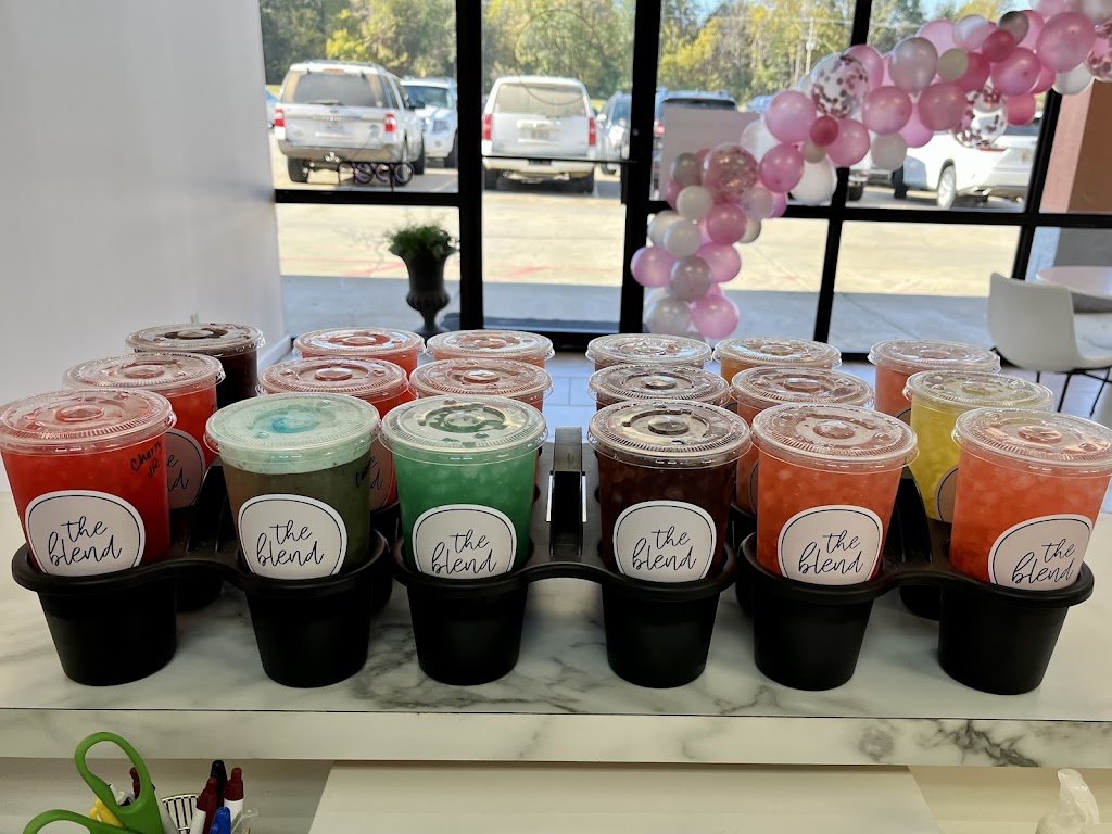 The Blend Nutrition | restaurant | 740 US 49 Suite E, Flora, MS 39071, USA | 6015736551 OR +1 601-573-6551
