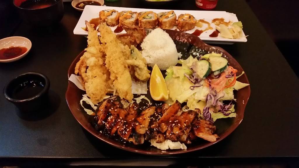 Little Mad Fish | restaurant | 154 Sunset Dr, San Ramon, CA 94583, USA | 9258069900 OR +1 925-806-9900