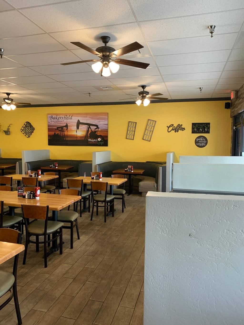 Maggies Sunrise Cafe | restaurant | 3631 Rosedale Hwy, Bakersfield, CA 93308, USA | 6617481453 OR +1 661-748-1453