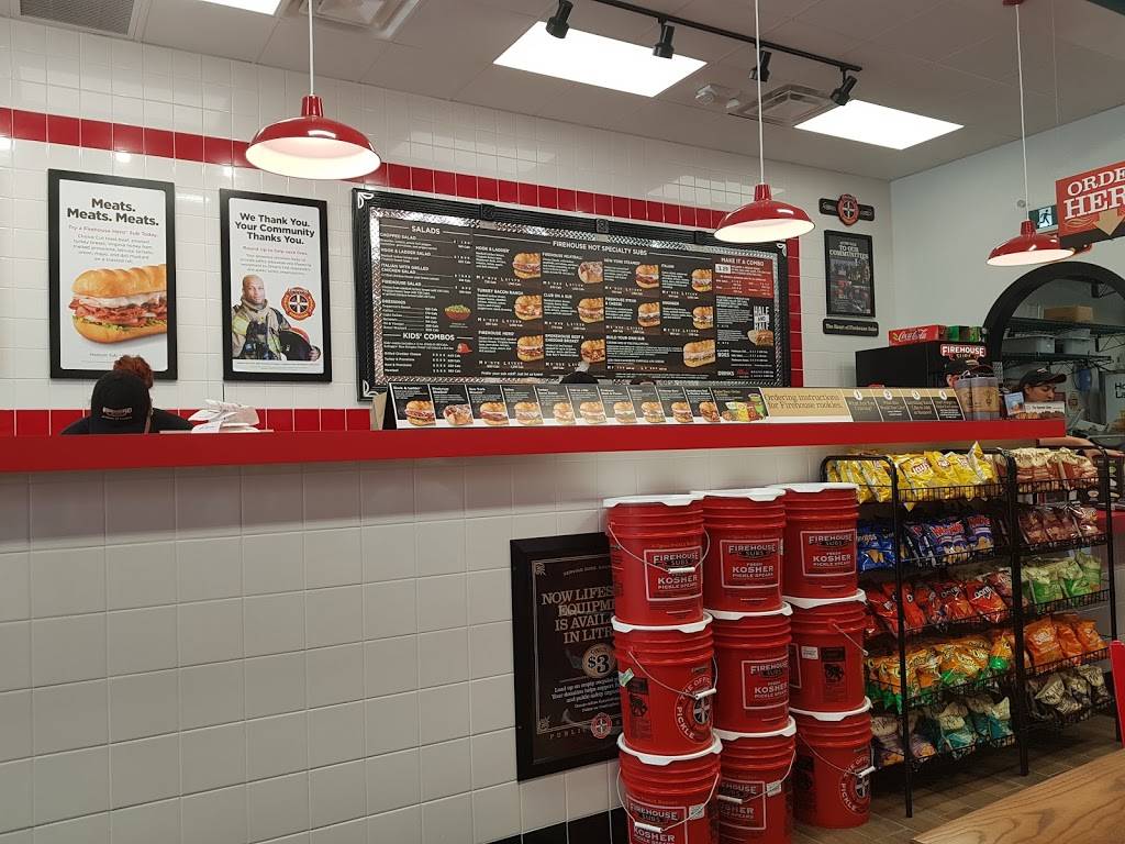 Firehouse Subs | restaurant | 9750 Markham Rd, Markham, ON L6E 0H8, Canada | 9052017676 OR +1 905-201-7676
