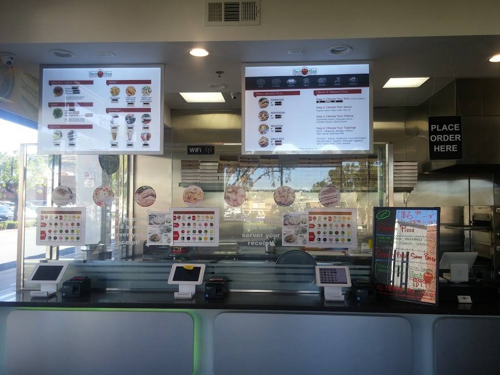 Itech Pizzas | restaurant | 2575 Via Campo, Montebello, CA 90640, USA | 3238389888 OR +1 323-838-9888