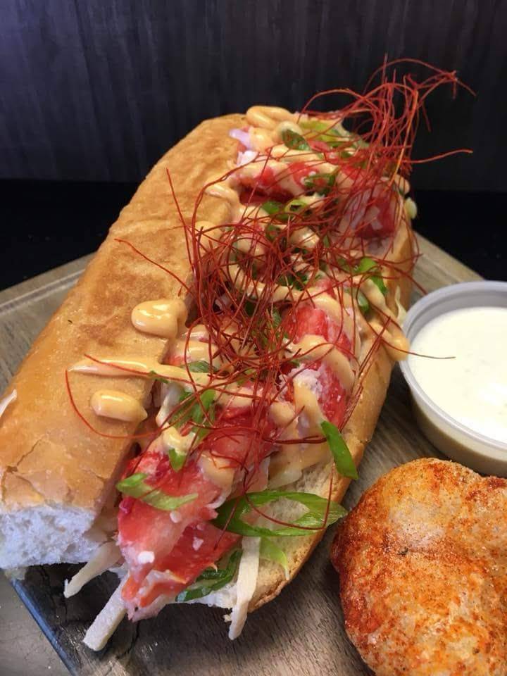 Bad Ass Sandwich | restaurant | 207 Primrose Dr, Orlando, FL 32803, USA | 4077577191 OR +1 407-757-7191