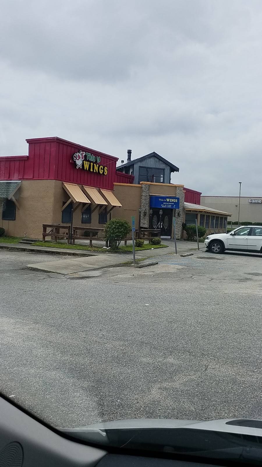 This Is Wings | restaurant | 3805 Eastern Blvd, Montgomery, AL 36116, USA | 3346762238 OR +1 334-676-2238