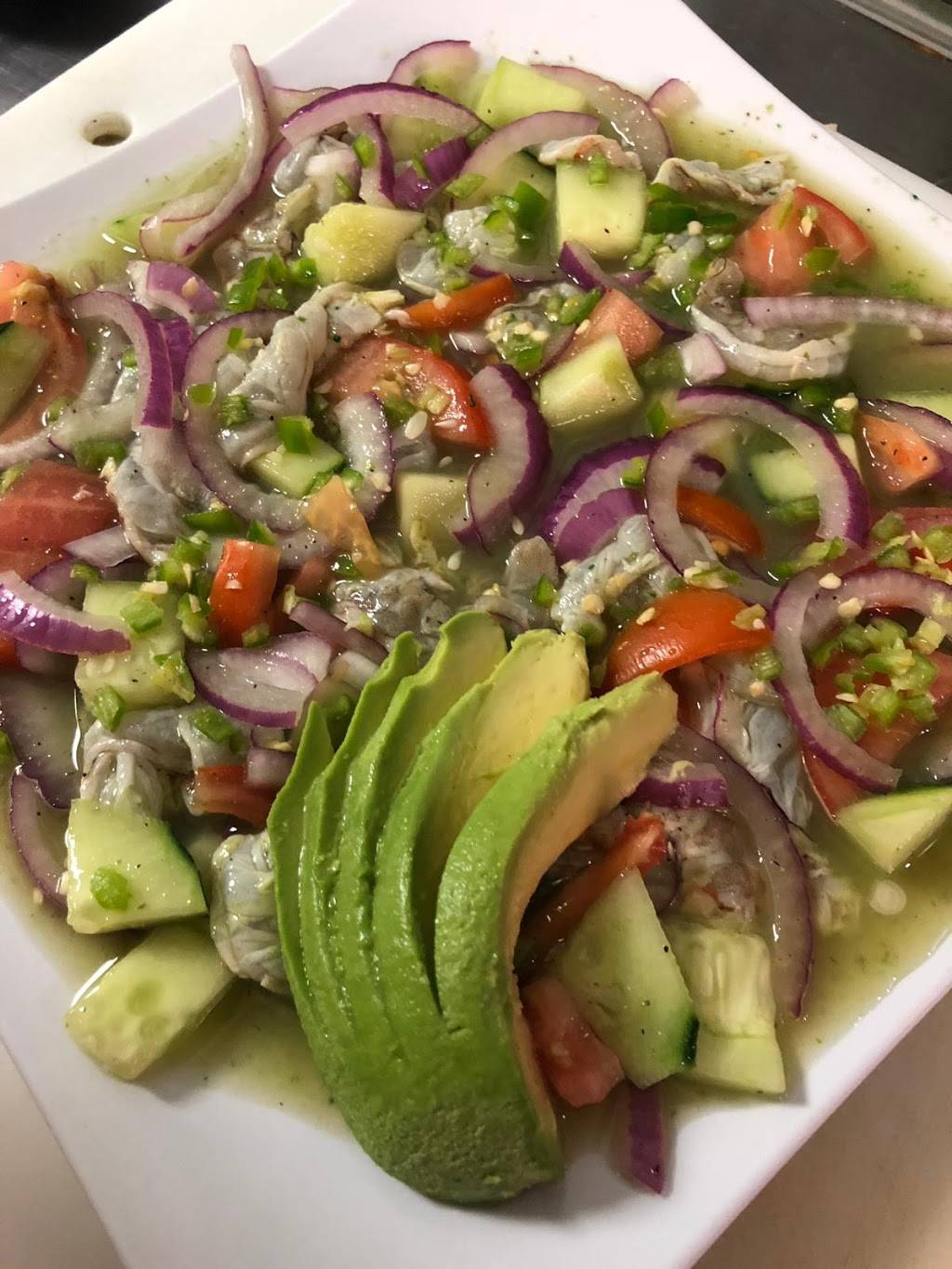 Mariscos Puertos del Pacifico | restaurant | 1240 S Soto St, Los Angeles, CA 90023, USA | 3232692988 OR +1 323-269-2988