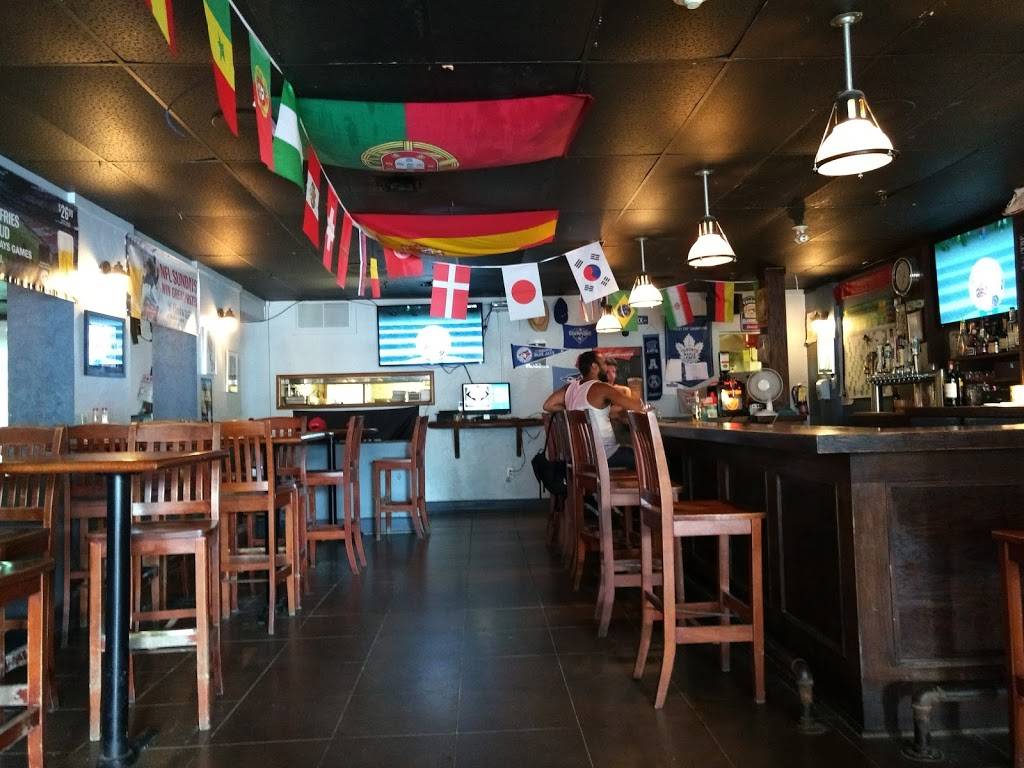 Thirsty Fox Pub | restaurant | 1028 Eglinton Ave W, Toronto, ON M6C 2C5, Canada | 6473477474 OR +1 647-347-7474