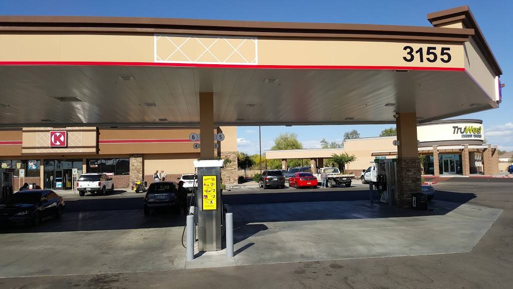 Circle K | meal takeaway | 3155 S Gilbert Rd, Gilbert, AZ 85295, USA | 4808557316 OR +1 480-855-7316