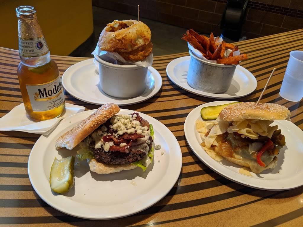 Bobbys Burger Palace | restaurant | 2445, 8150 Baltimore Ave, College Park, MD 20740, USA | 2405424702 OR +1 240-542-4702