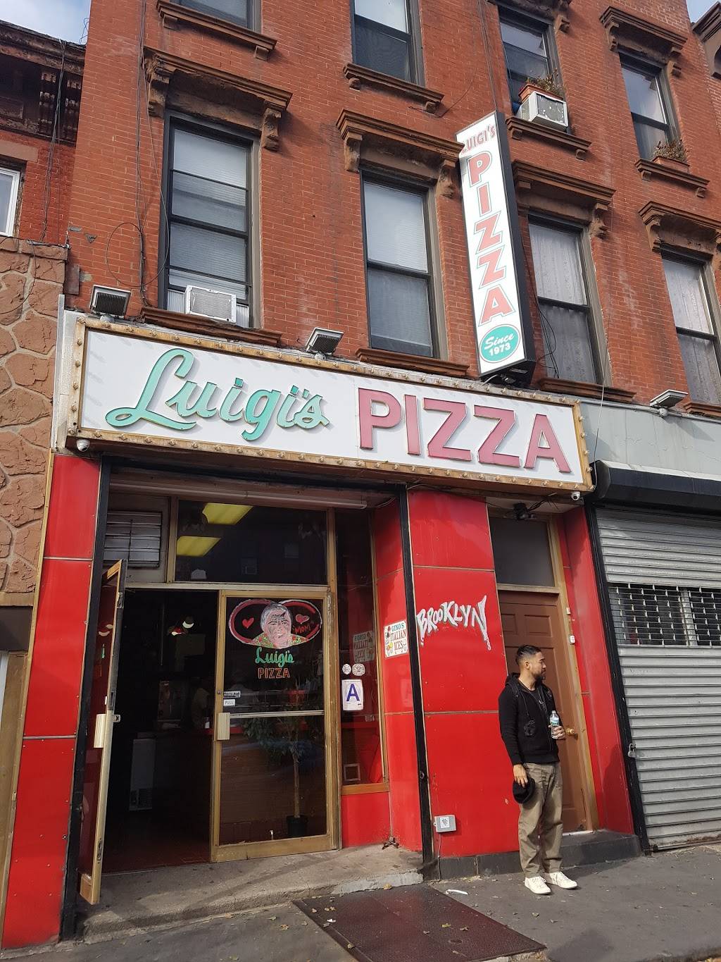 Luigis Pizza | meal takeaway | 686 5th Ave, Brooklyn, NY 11215, USA | 7184993857 OR +1 718-499-3857