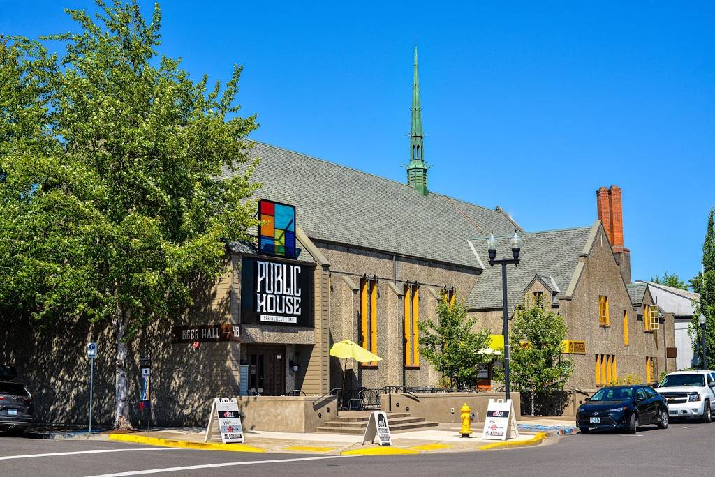 PublicHouse | restaurant | 418 A St #4606, Springfield, OR 97477, USA | 5412468511 OR +1 541-246-8511
