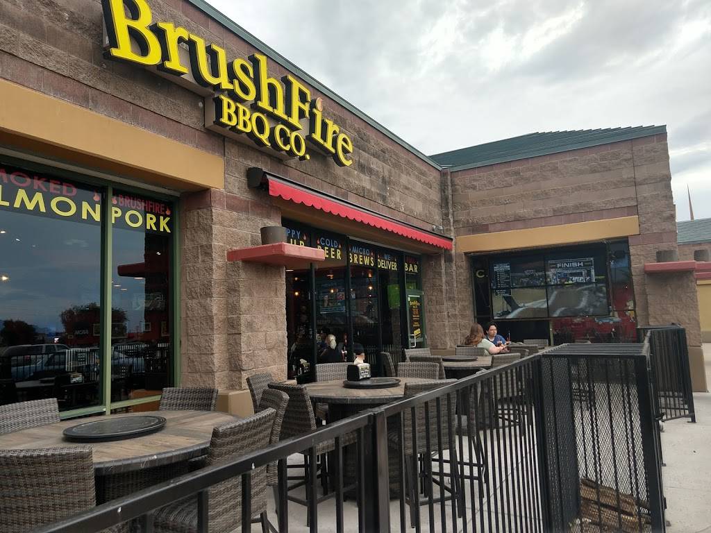 Brushfire | restaurant | 7080 E 22nd St, Tucson, AZ 85710, USA | 5208676050 OR +1 520-867-6050