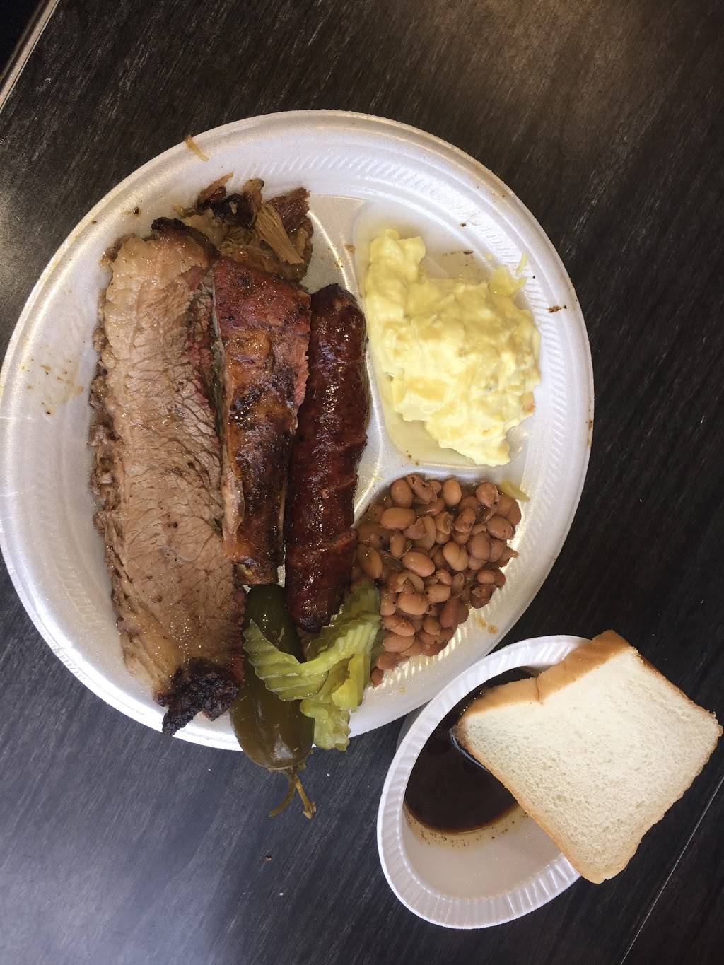 Jaspers BBQ | restaurant | 105 Clifton St, Waco, TX 76704, USA | 2547320899 OR +1 254-732-0899