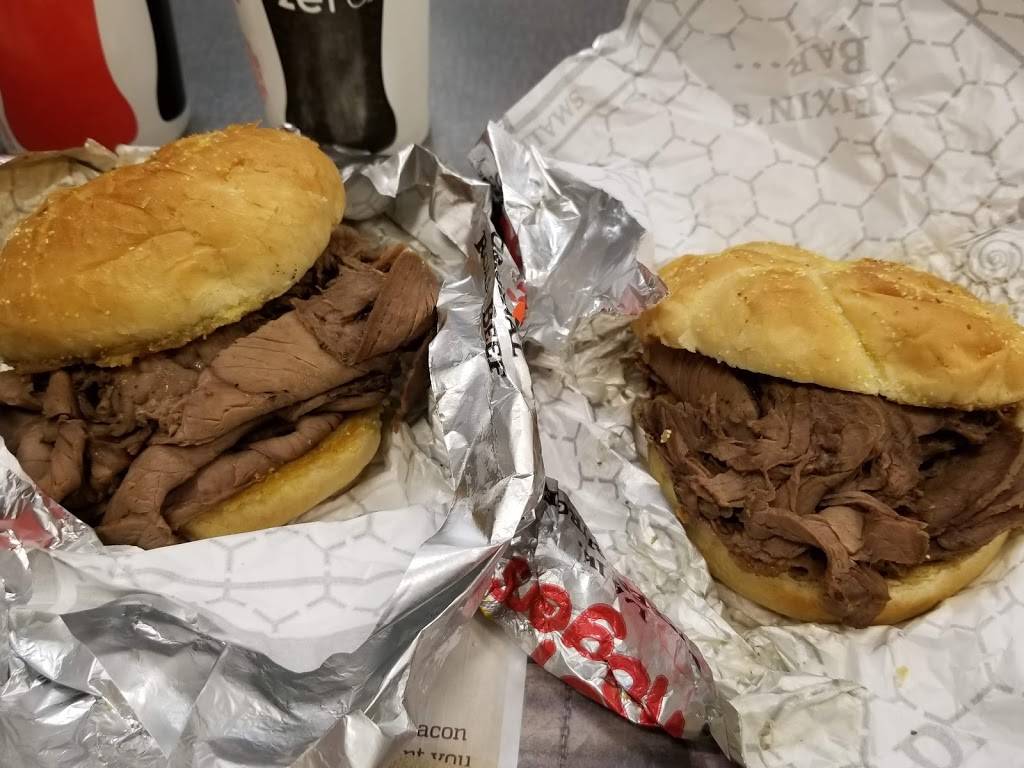 Roy Rogers | restaurant | Mile Post 111.6 South, Secaucus, NJ 07096, USA | 2018633345 OR +1 201-863-3345