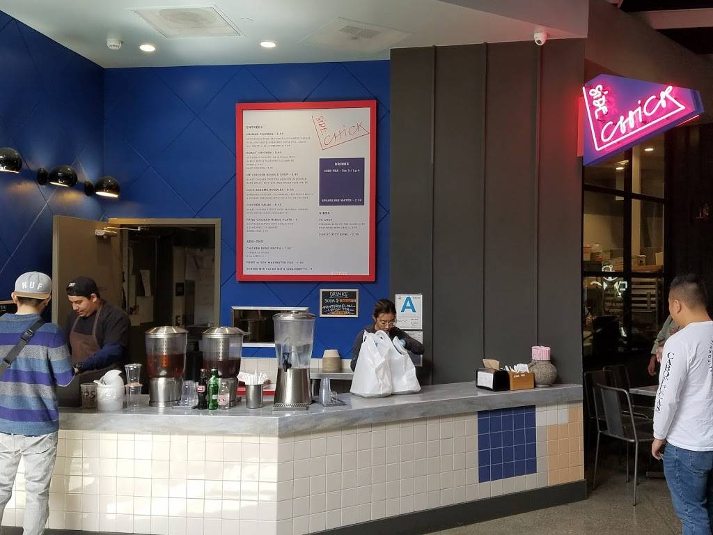 Side Chick | restaurant | 400 S Baldwin Ave, Arcadia, CA 91007, USA | 6266883879 OR +1 626-688-3879