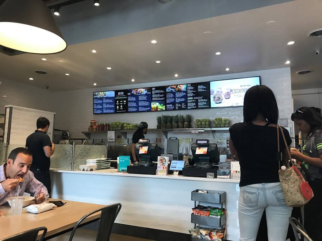 freshii | restaurant | 1164 W Madison St, Chicago, IL 60607, USA | 3129893836 OR +1 312-989-3836
