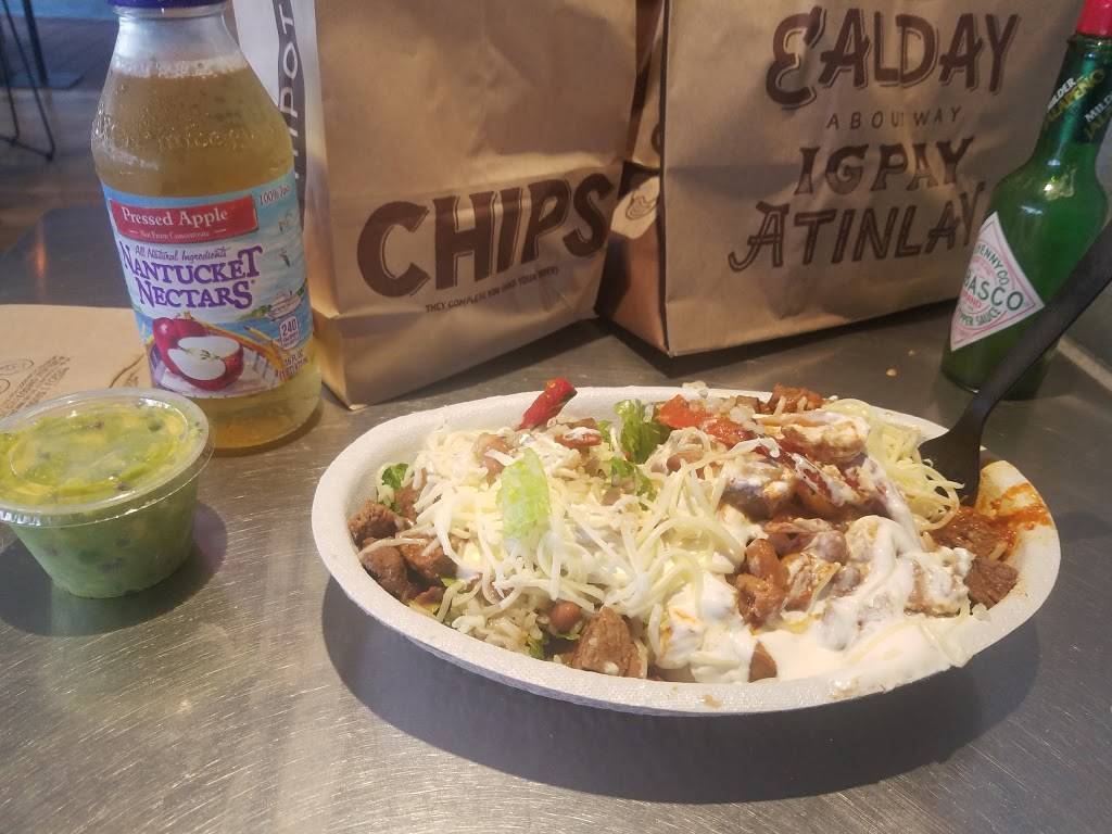 Chipotle Mexican Grill | restaurant | 1166 N State St, Chicago, IL 60610, USA | 3126548637 OR +1 312-654-8637