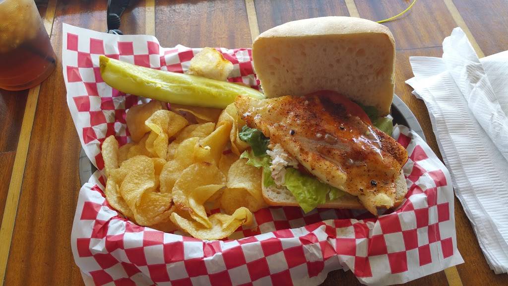 Olde Bay Cafe & Dunedin Fish Market | cafe | 51 Main St, Dunedin, FL 34698, USA | 7277332542 OR +1 727-733-2542