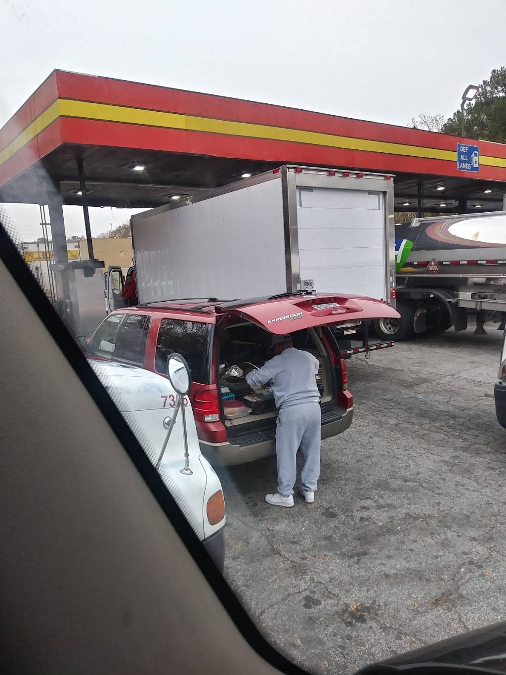 Pilot Travel Center | restaurant | 2605 Bouldercrest Rd SE, Atlanta, GA 30316, USA | 4042128733 OR +1 404-212-8733