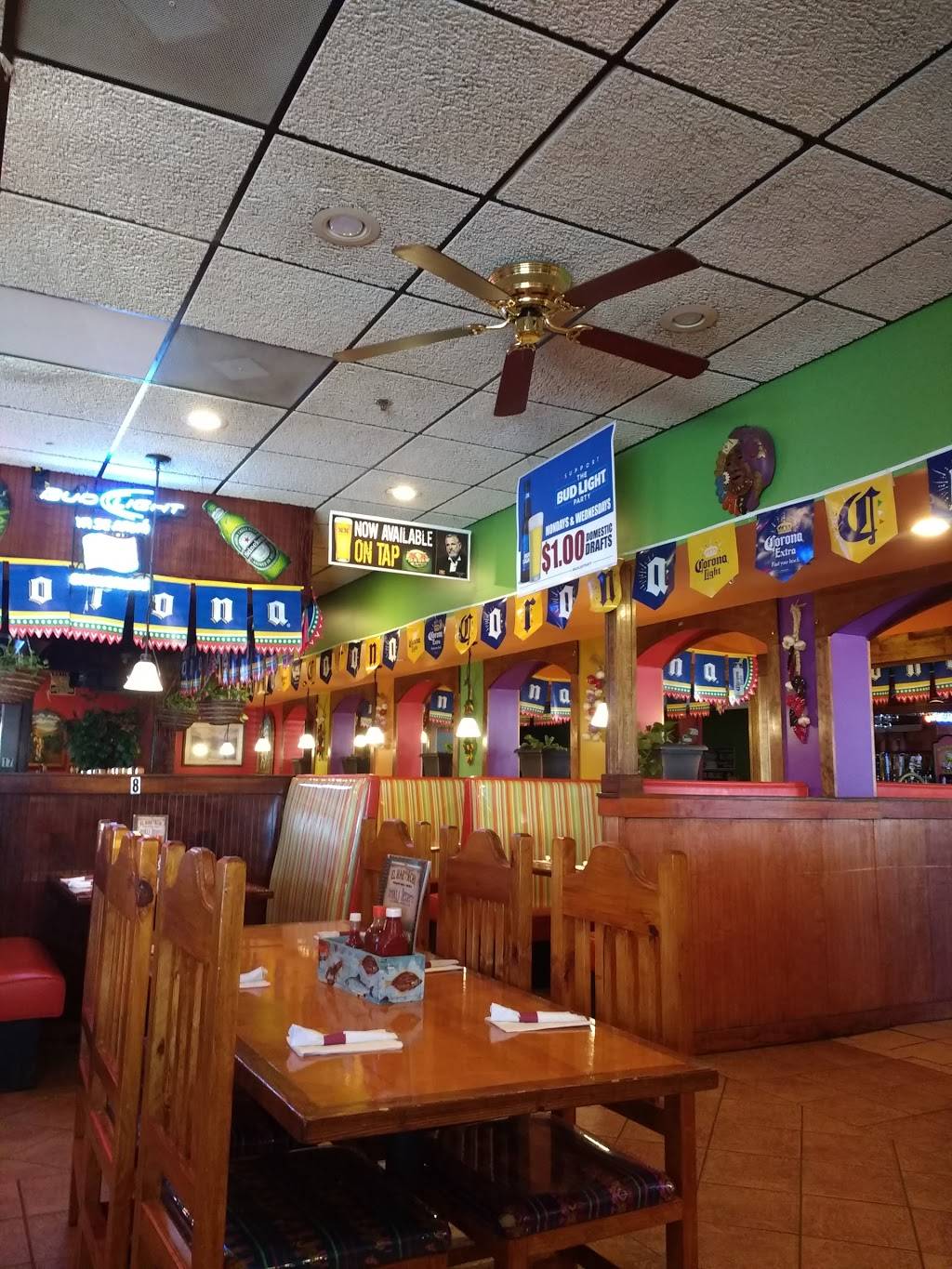 El Mariachi Mexican Bar & Grill | restaurant | 4623 W Gate City Blvd, Greensboro, NC 27407, USA | 3368342200 OR +1 336-834-2200