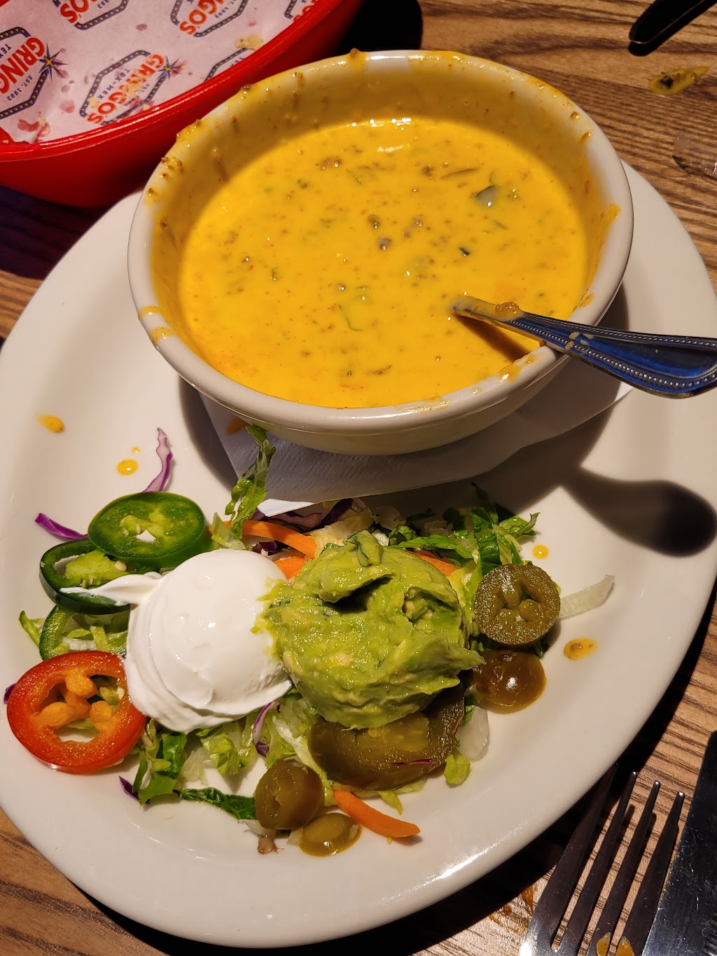 Gringos Mexican Kitchen {Conroe} | restaurant | 2550 Interstate 45 N, Conroe, TX 77303, USA | 9362245113 OR +1 936-224-5113