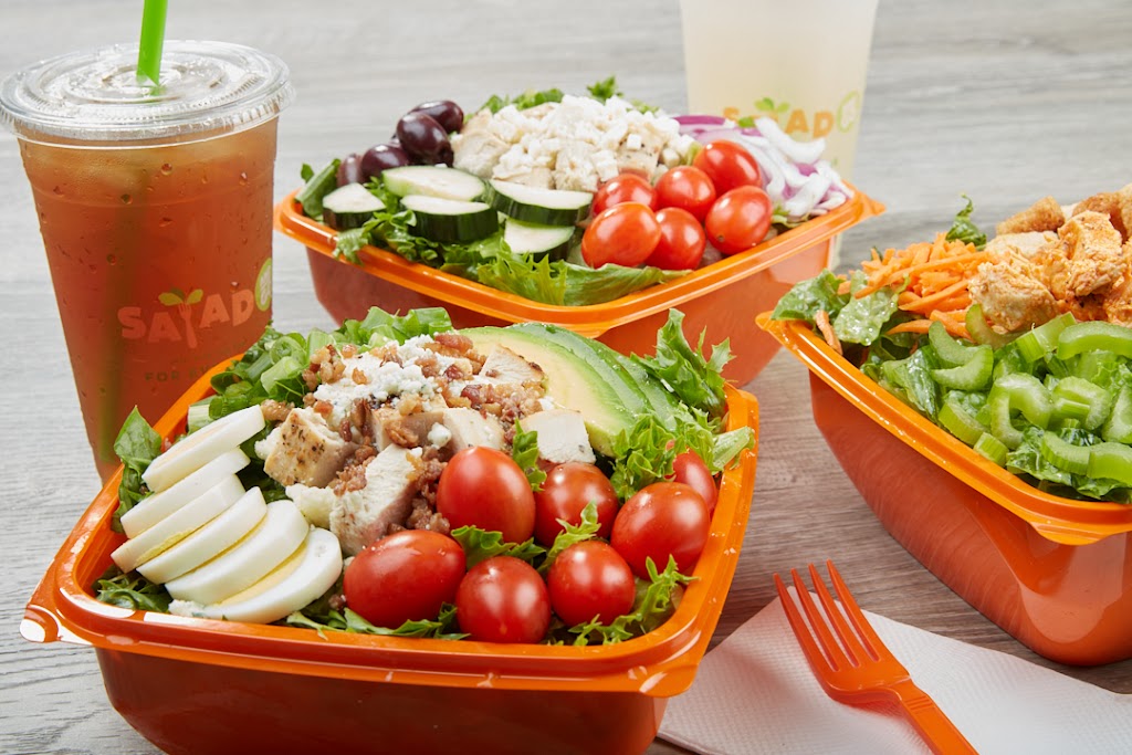 Salad and Go | restaurant | 24907 Westheimer Pkwy, Katy, TX 77494, USA | 2812058586 OR +1 281-205-8586