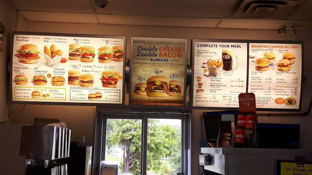 A&W Canada | restaurant | 661 Atherley Rd, Orillia, ON L3V 1P1, Canada | 7053275356 OR +1 705-327-5356