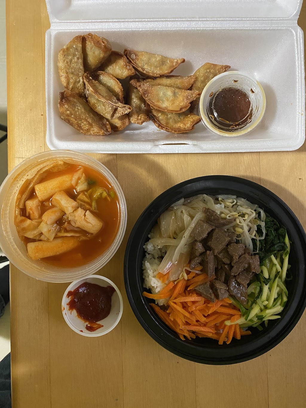 Korean Dad | restaurant | 1492 State St, Veazie, ME 04401, USA | 2079222893 OR +1 207-922-2893