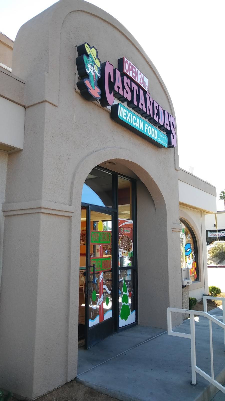 Castañedas Mexican Food | restaurant | 72810 Dinah Shore Dr, Palm Desert, CA 92211, USA | 7603281848 OR +1 760-328-1848