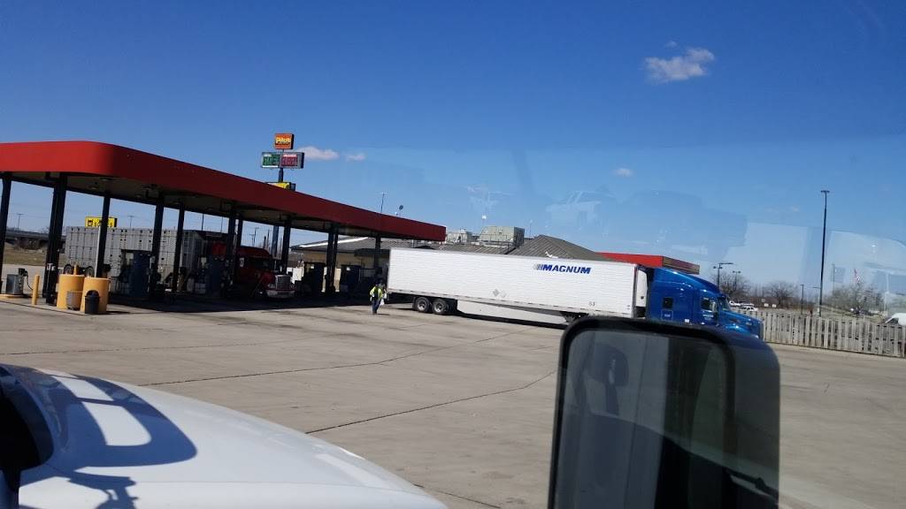 Pilot Travel Center | restaurant | 15151 W Commerce Rd, Daleville, IN 47334, USA | 7653783599 OR +1 765-378-3599