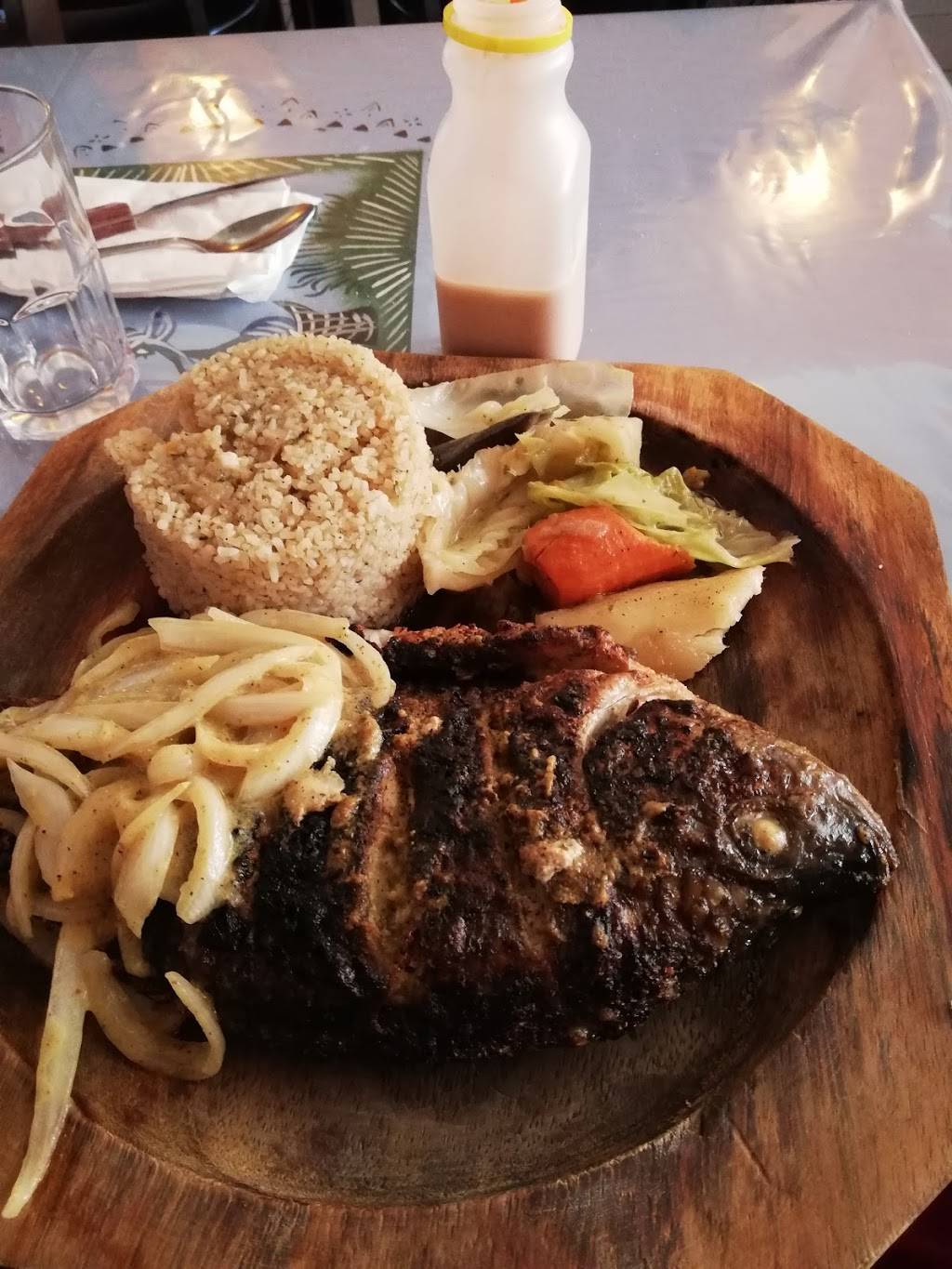 Paradis Des Gouts | restaurant | 3002, 1136 Broadway, Brooklyn, NY 11221, USA | 7184434584 OR +1 718-443-4584