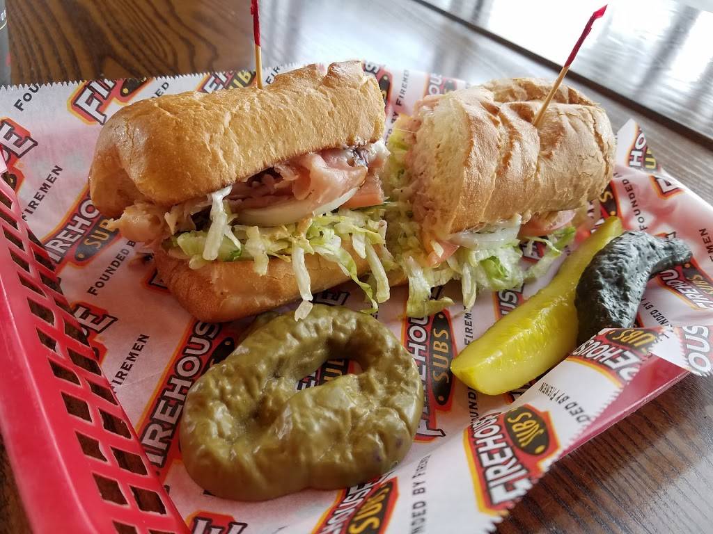 Firehouse Subs | meal delivery | 13470 Beach Blvd #4, Jacksonville, FL 32224, USA | 9042239557 OR +1 904-223-9557