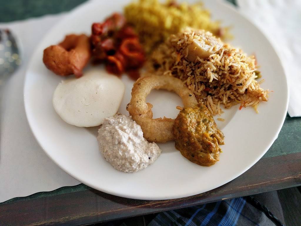 Malgudi Veg | restaurant | 43150 Broadlands Center Plaza Unit 166, Ashburn, VA 20148, USA | 7037230404 OR +1 703-723-0404