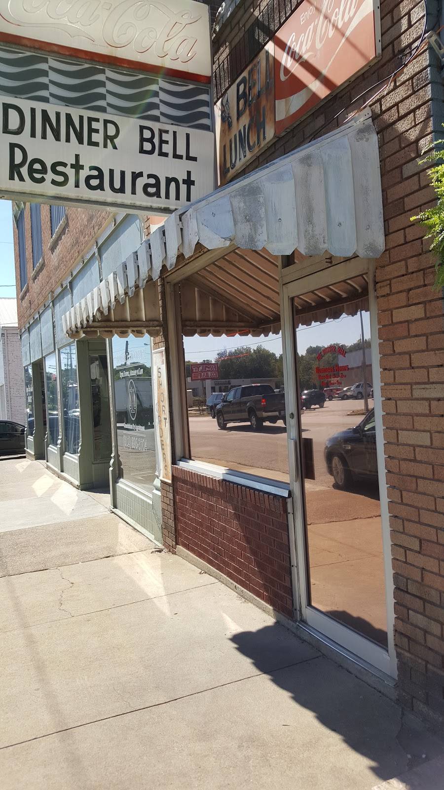 Dinner Bell | restaurant | 305 S Main St, Salem, IN 47167, USA | 8128835744 OR +1 812-883-5744