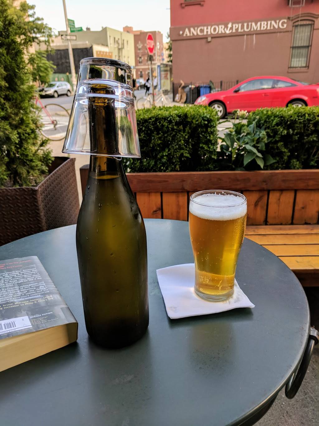 The Richardson | restaurant | 451 Graham Ave, Brooklyn, NY 11222, USA | 7183890839 OR +1 718-389-0839