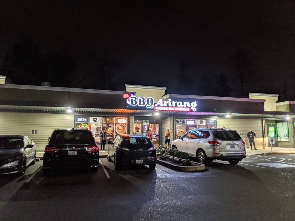 Arirang Korean BBQ | restaurant | 800 164th St SE, Mill Creek, WA 98012, USA | 4255829357 OR +1 425-582-9357