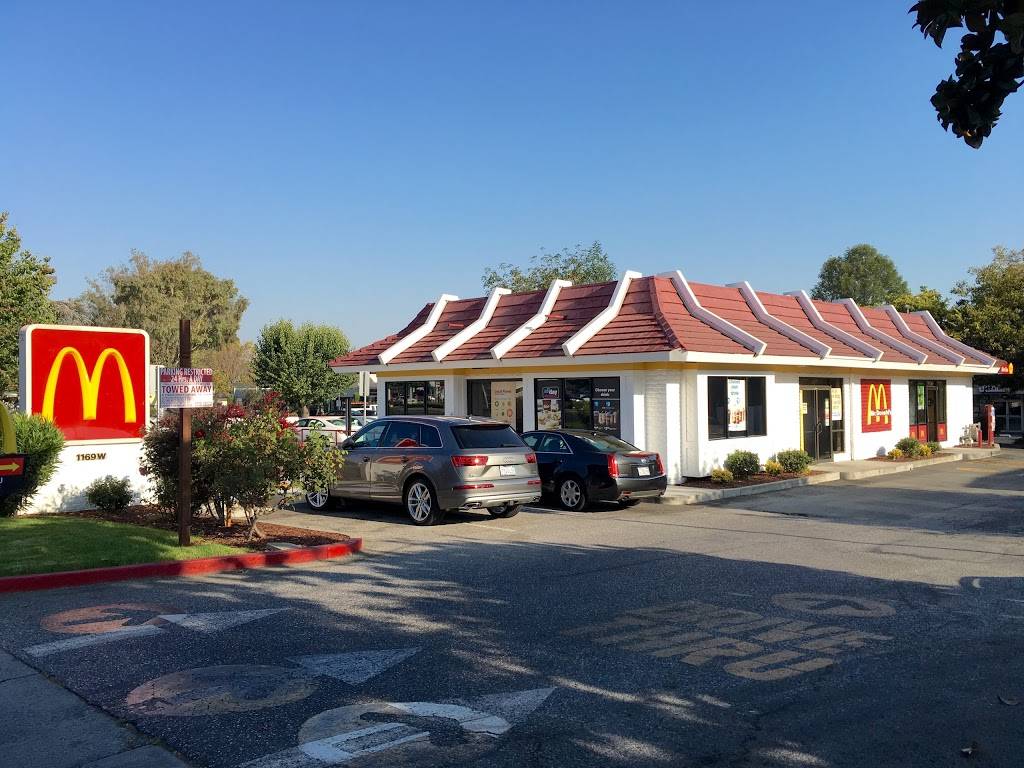 McDonalds | cafe | 1169 W El Camino Real, Sunnyvale, CA 94087, USA | 4082457640 OR +1 408-245-7640