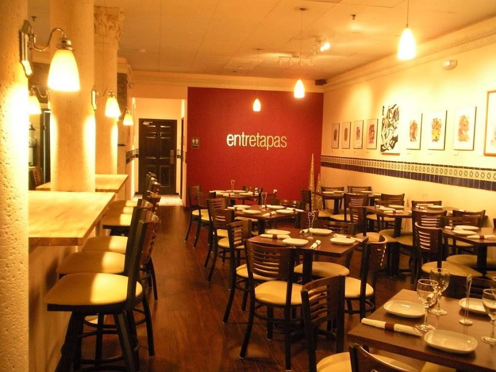 entretapas | restaurant | 74 Indian Trace, Weston, FL 33326, USA | 9543853262 OR +1 954-385-3262
