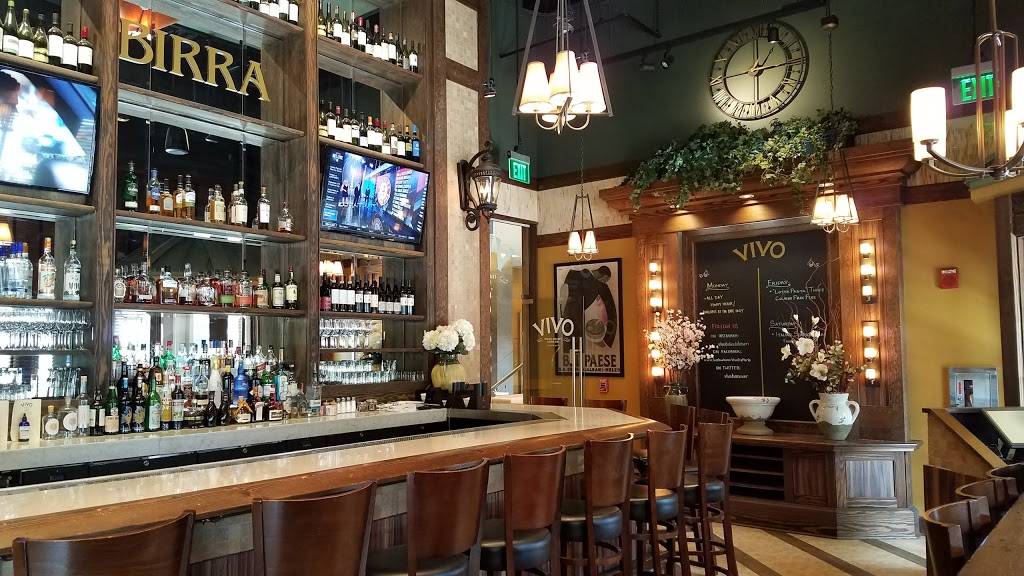 Vivo | restaurant | 7793 Arundel Mills Blvd, Hanover, MD 21076, USA | 4107997440 OR +1 410-799-7440