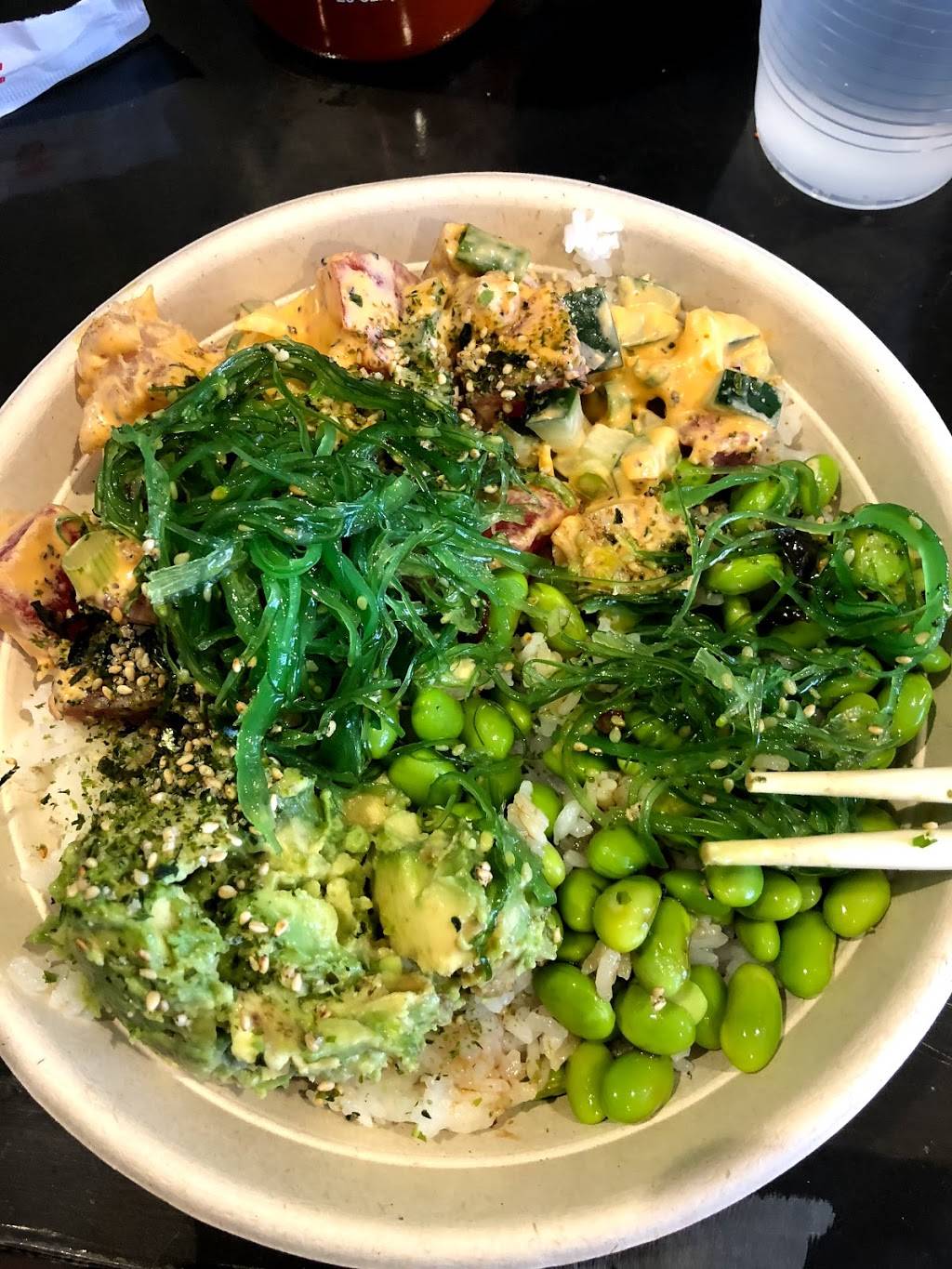 Go Fish Poke-Knox | restaurant | 3001 Knox St #108, Dallas, TX 75205, USA | 9726854999 OR +1 972-685-4999