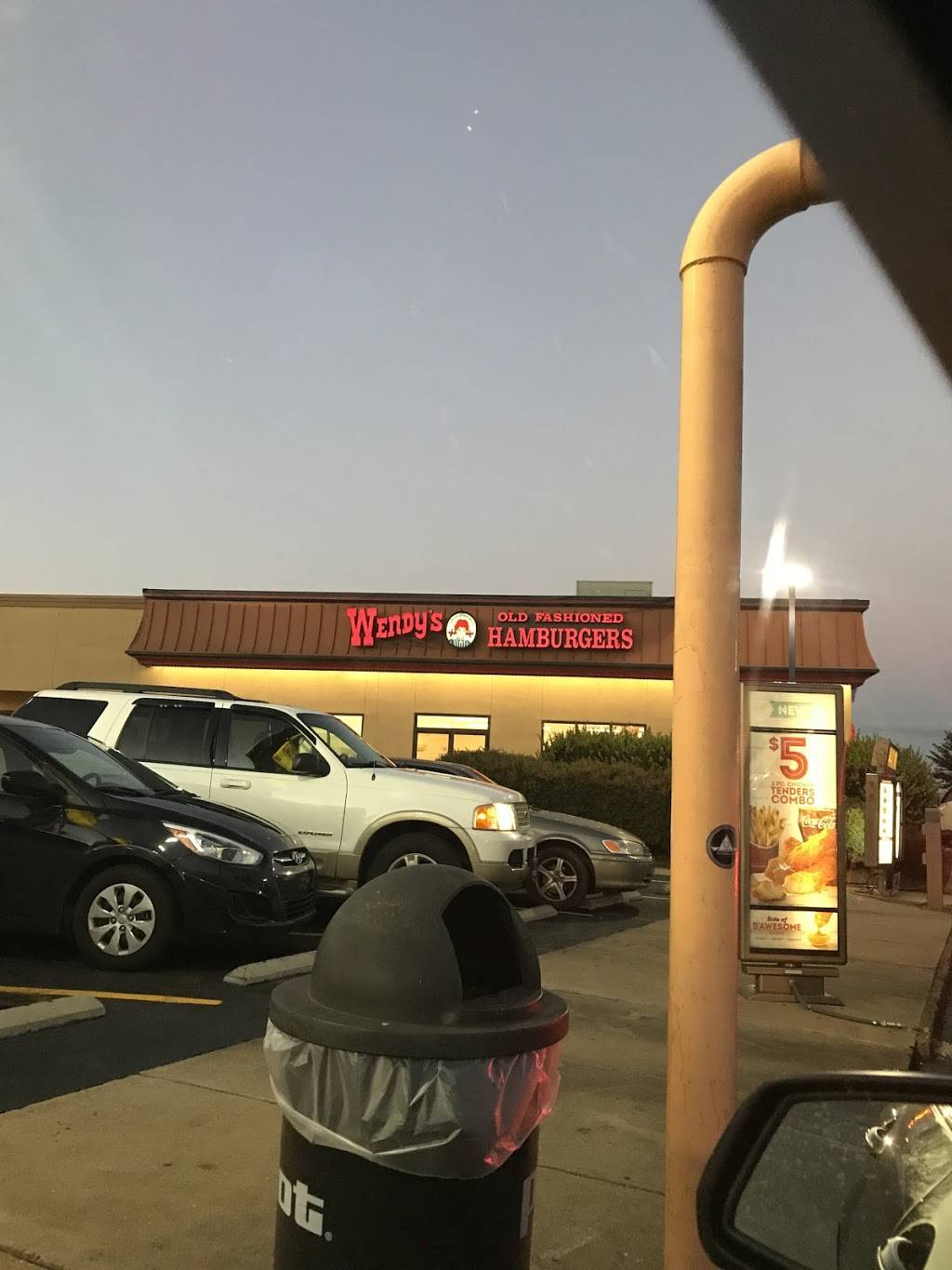 Wendys | restaurant | 1405 E Main St, Duncan, SC 29334, USA | 8644331301 OR +1 864-433-1301