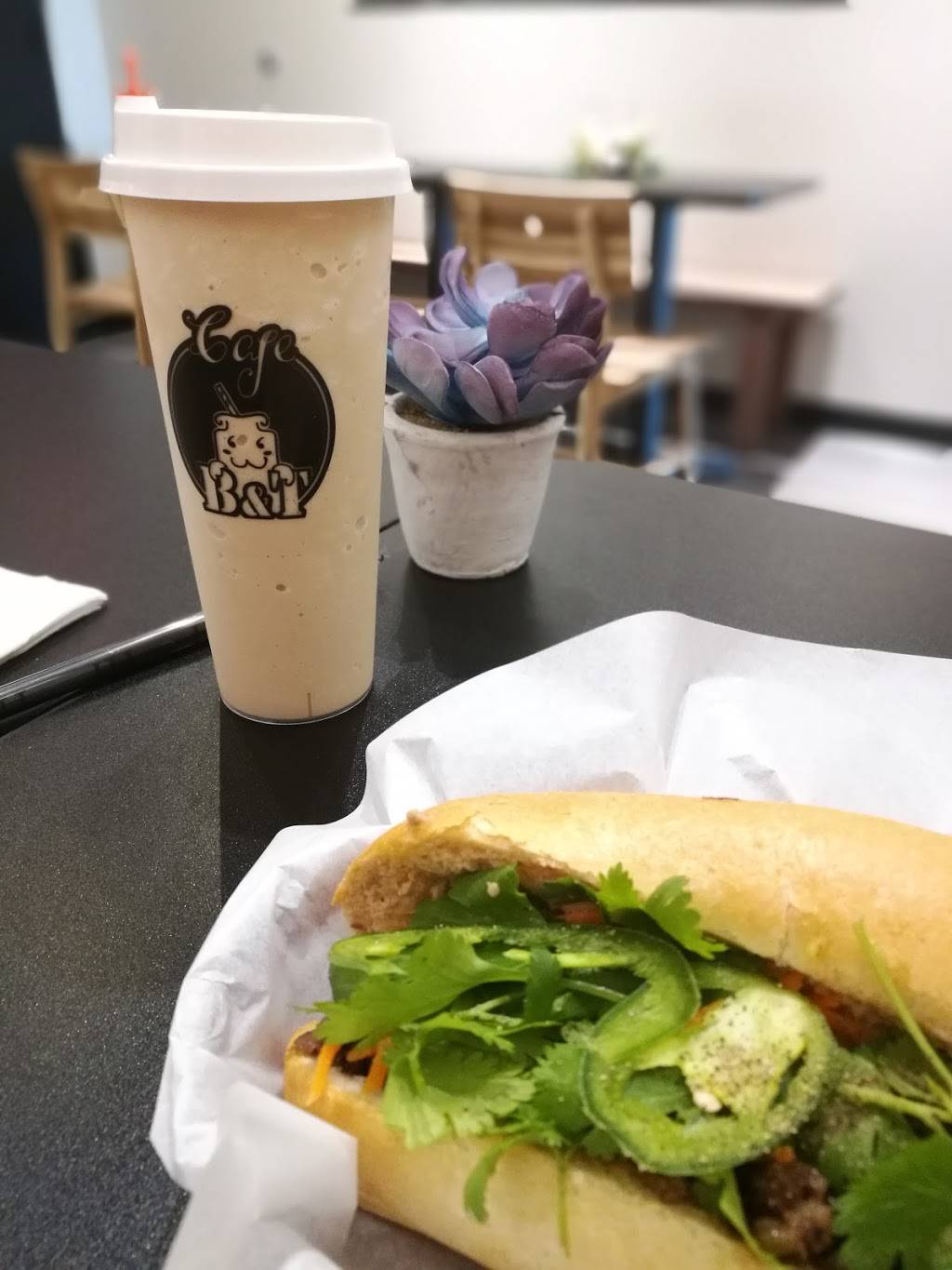 B&T Cafe | restaurant | 2007 W Alabama St ste b, Houston, TX 77098, USA | 8325168871 OR +1 832-516-8871